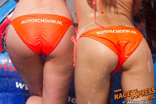 Dutch Power Pack Festival Babe